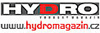 logo HYDROmagazinu